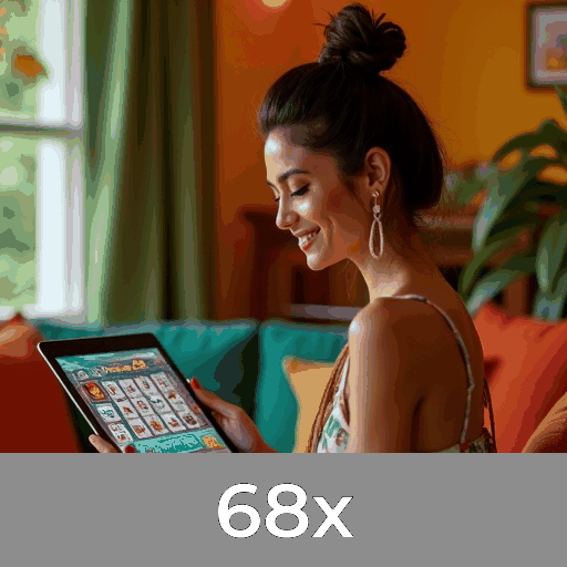 68x: Seu Cassino Online Confiável e Seguro