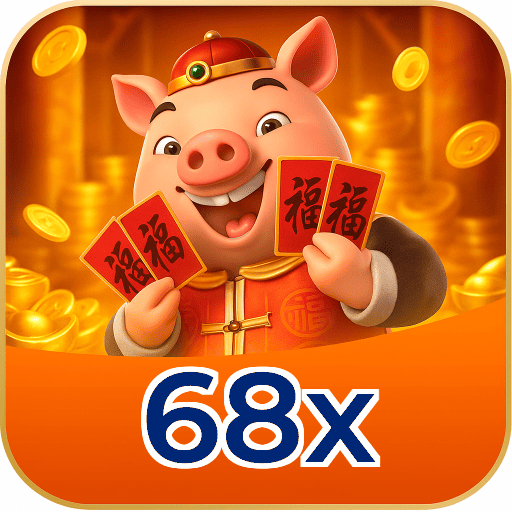 68x Logo