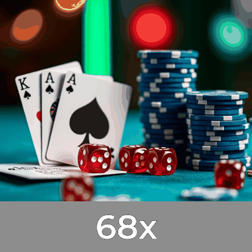 68x: Experiência de Jogo Segura e Profissional